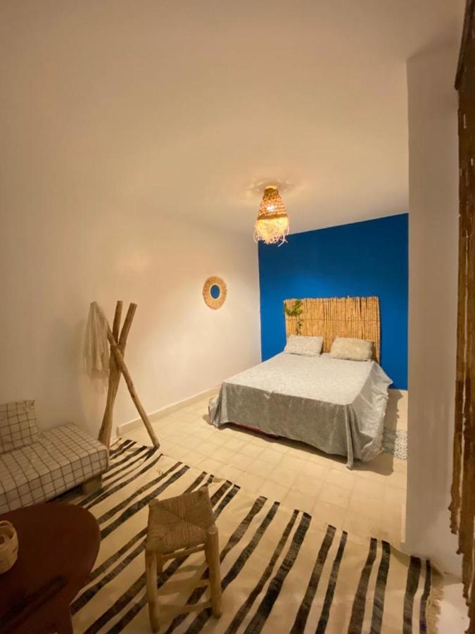 Appartement A Ksar Sghir En Face Du Terminal Passagers De Ferry Port Tanger Med المظهر الخارجي الصورة