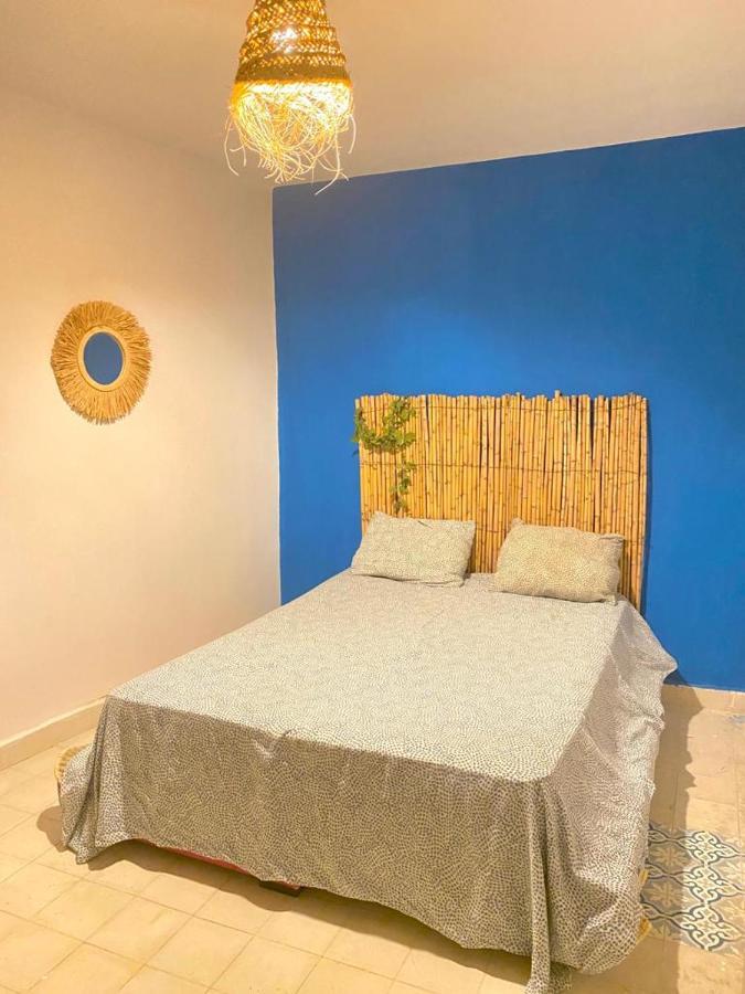 Appartement A Ksar Sghir En Face Du Terminal Passagers De Ferry Port Tanger Med المظهر الخارجي الصورة
