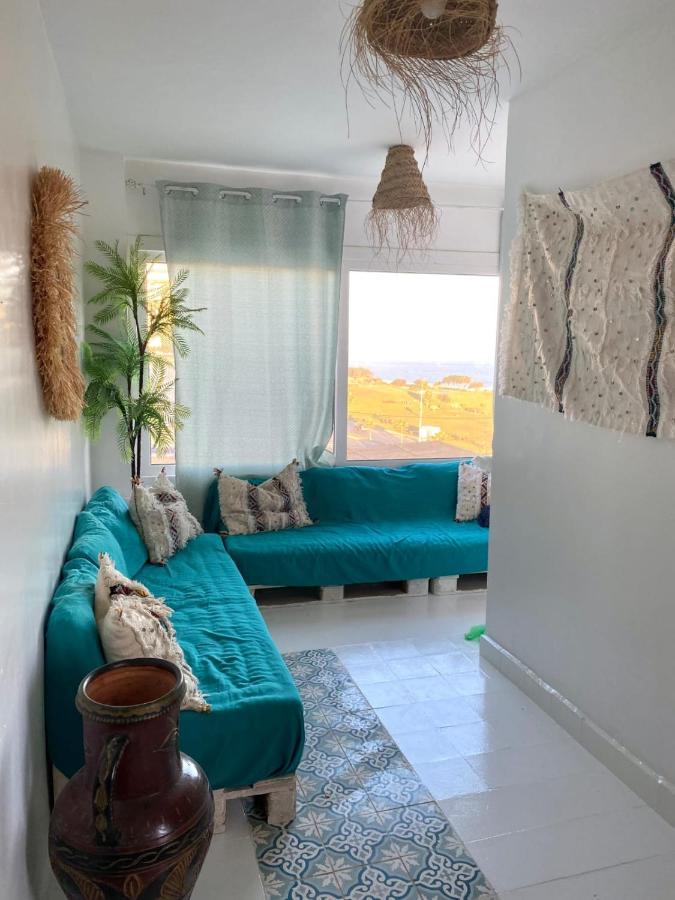 Appartement A Ksar Sghir En Face Du Terminal Passagers De Ferry Port Tanger Med المظهر الخارجي الصورة